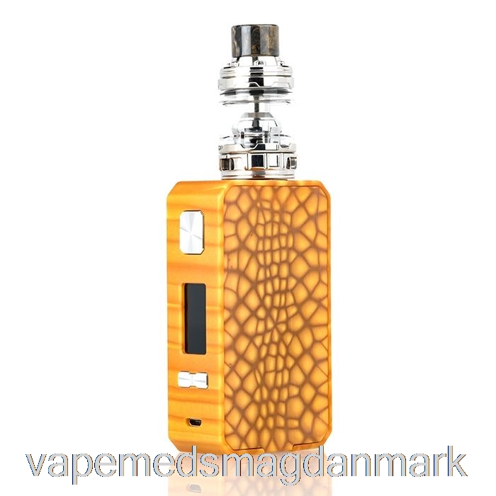 Vape Væske Eleaf Saurobox 220w & Ello Duro Kit Rav